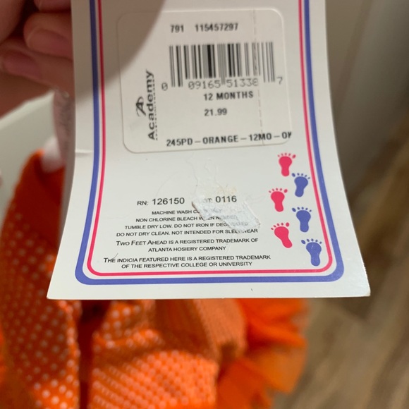 OSU Onesie - Picture 3 of 3